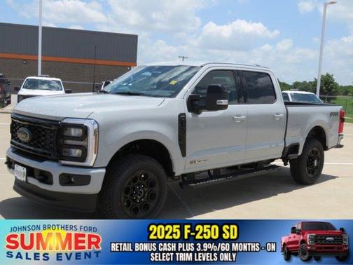 2025 Ford F-250 XLT