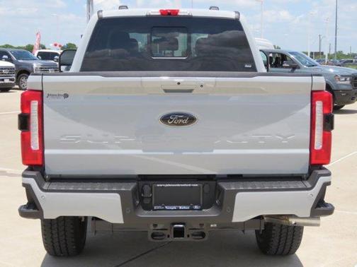 2025 Ford F-250 Lariat