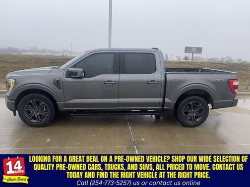 2022 Ford F-150 Lariat