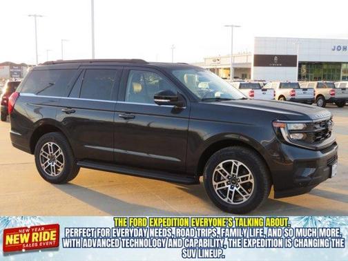 2026 Ford Expedition Active