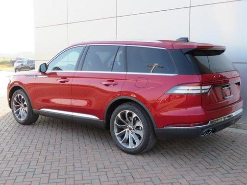 2025 Lincoln Aviator Reserve RWD