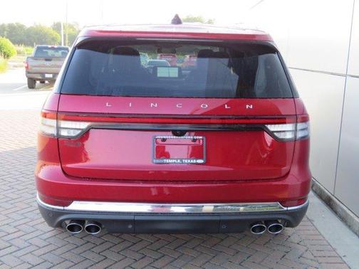 2025 Lincoln Aviator Reserve RWD