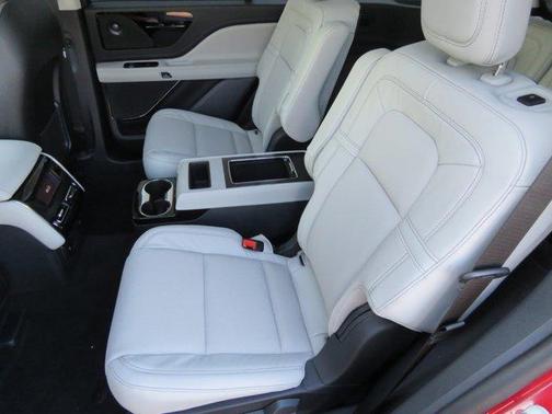 2025 Lincoln Aviator Reserve RWD