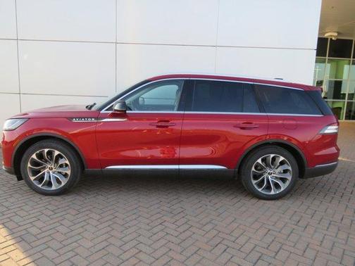 2025 Lincoln Aviator Reserve RWD