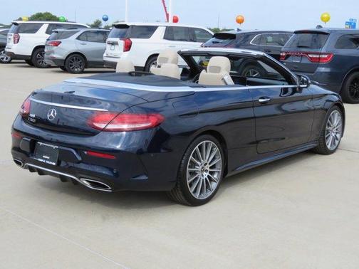 2019 Mercedes-Benz C-Class C 300