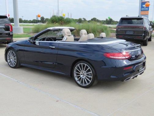 2019 Mercedes-Benz C-Class C 300