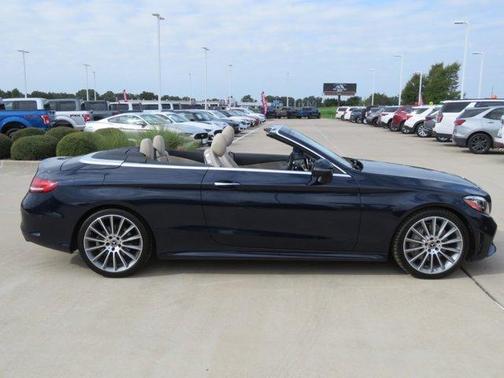 2019 Mercedes-Benz C-Class C 300