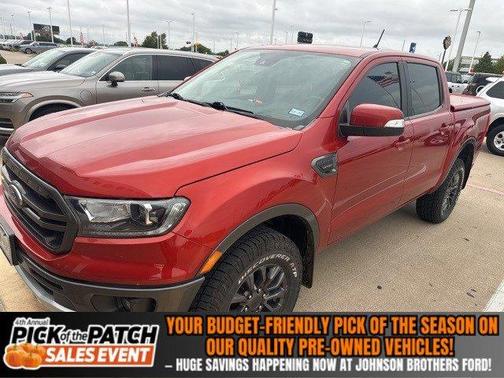 2019 Ford Ranger Lariat