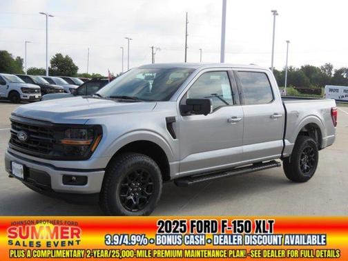 2025 Ford F-150 XLT