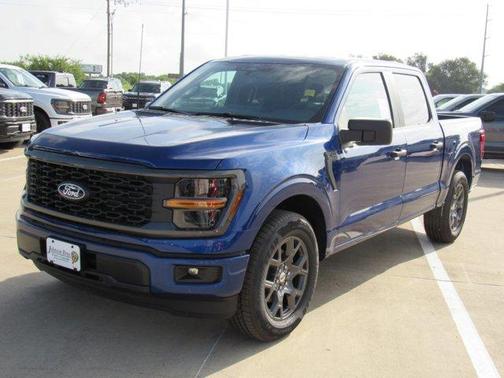 Argon 2026 Ford F-150 STX