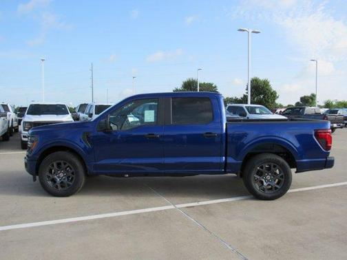 Argon 2026 Ford F-150 STX