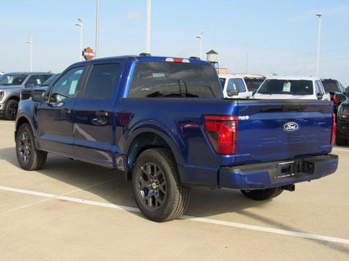 Argon 2026 Ford F-150 STX