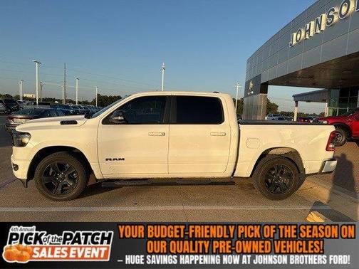 2022 RAM 1500 Lone Star