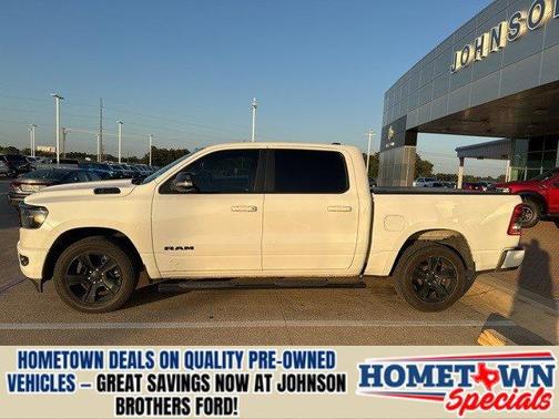 2022 RAM 1500 Lone Star