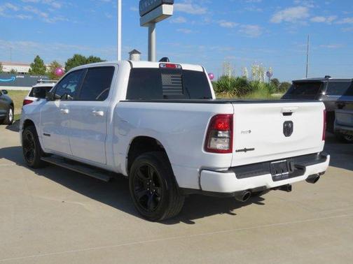 2022 RAM 1500 Lone Star