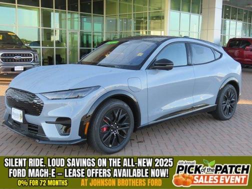 2025 Ford Mustang Mach-E Premium
