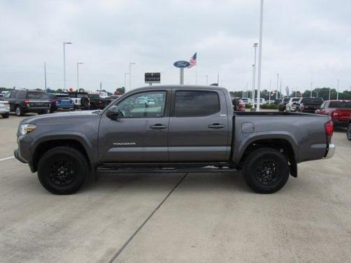 Magnetic Gray Metallic 2021 Toyota Tacoma SR5