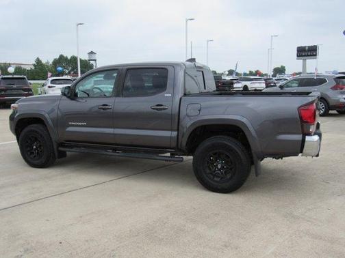 Magnetic Gray Metallic 2021 Toyota Tacoma SR5