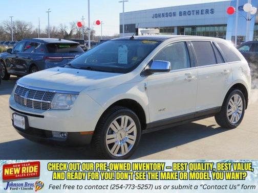 2008 Lincoln MKX 
