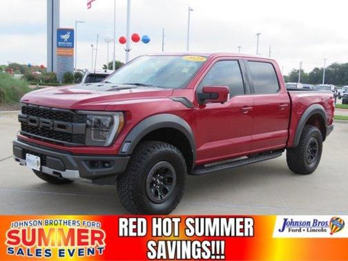 2023 Ford F-150 Raptor