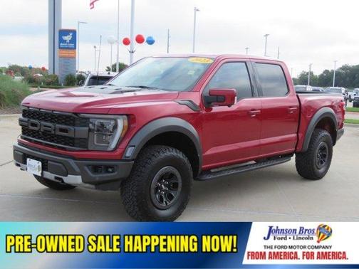 2023 Ford F-150 Raptor
