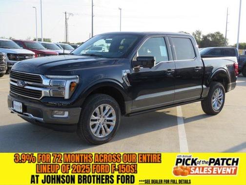2025 Ford F-150 King Ranch