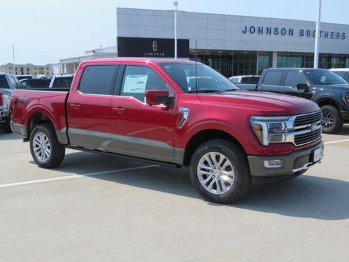 2025 Ford F-150 King Ranch
