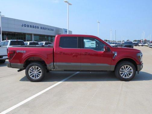 2025 Ford F-150 King Ranch