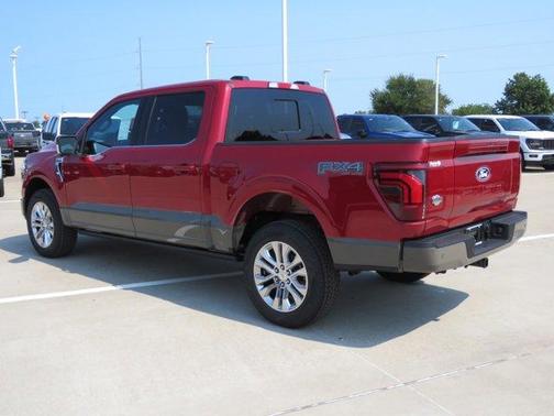 2025 Ford F-150 King Ranch