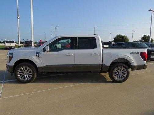 2025 Ford F-150 King Ranch