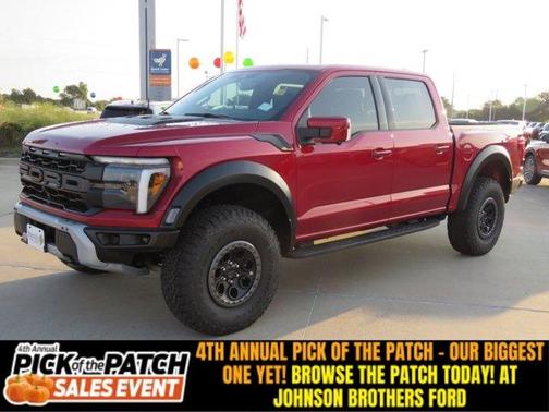 2025 Ford F-150 Raptor