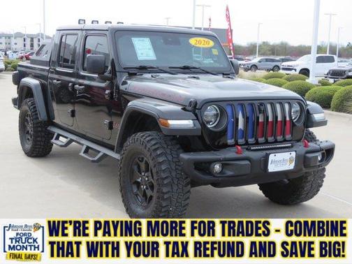 2020 Jeep Gladiator Rubicon