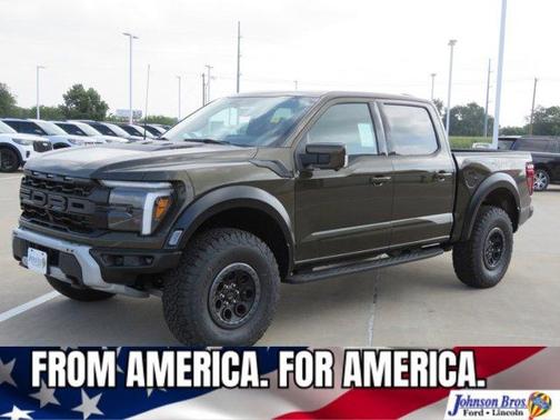 2025 Ford F-150 Raptor