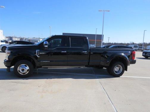 2021 Ford F-350 Platinum