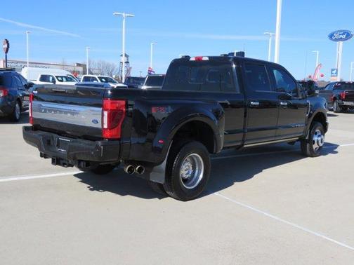 2021 Ford F-350 Platinum