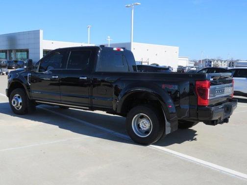 2021 Ford F-350 Platinum