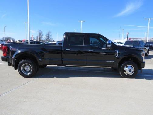 2021 Ford F-350 Platinum