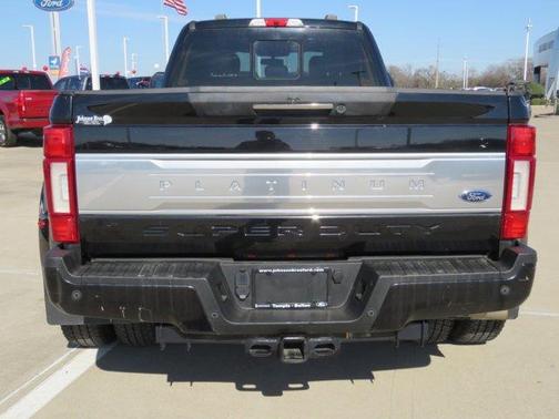 2021 Ford F-350 Platinum