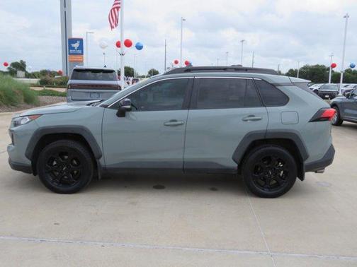 2020 Toyota RAV4 TRD Off Road