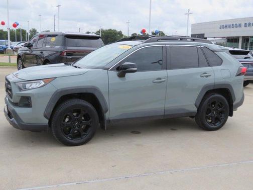 2020 Toyota RAV4 TRD Off Road