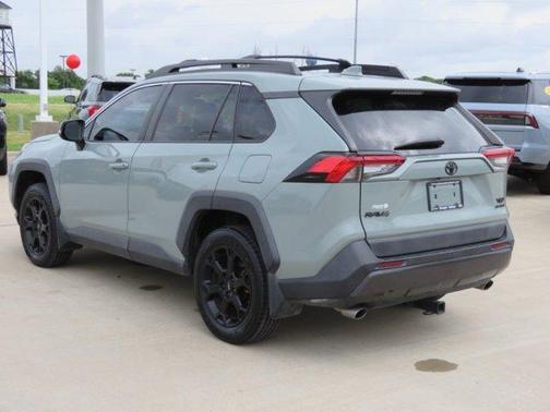 2020 Toyota RAV4 TRD Off Road