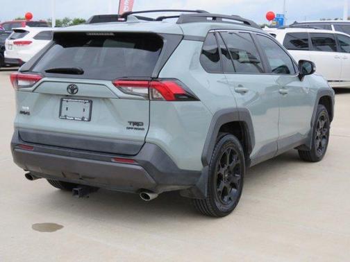 2020 Toyota RAV4 TRD Off Road