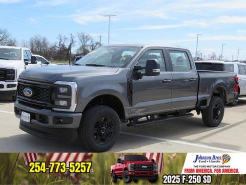 2025 Ford F-250 XL