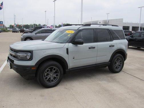 Cactus 2024 Ford Bronco Sport Big Bend