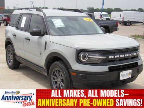 Cactus 2024 Ford Bronco Sport Big Bend