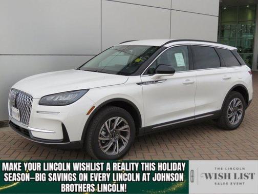 2026 Lincoln Corsair Premiere