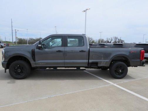 Carbonized Gray 2026 Ford F-350 XL