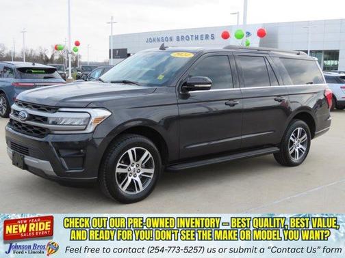 2024 Ford Expedition Max XLT