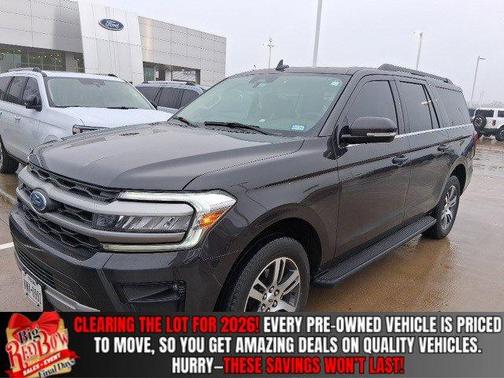 2024 Ford Expedition Max XLT