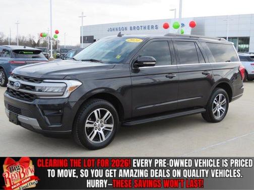 2024 Ford Expedition Max XLT